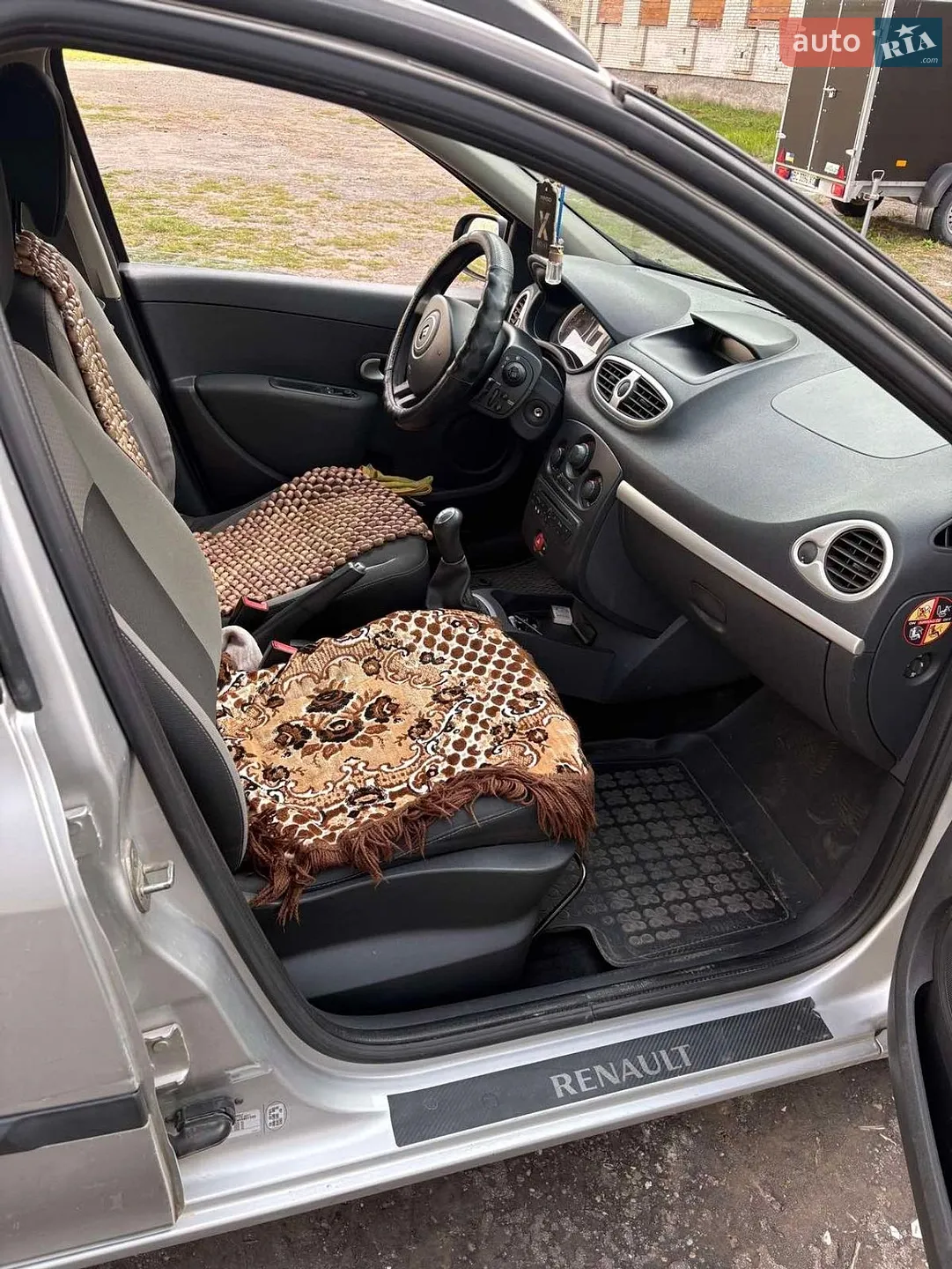 2011 Renault Clio - мініатюра 4