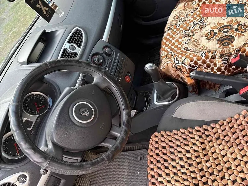 Renault Clio 2011 VIN VF1KR2V0H44801398 фото оголошення 5 з 56