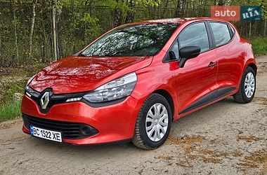 Хетчбек Renault Clio 2015 в Львові