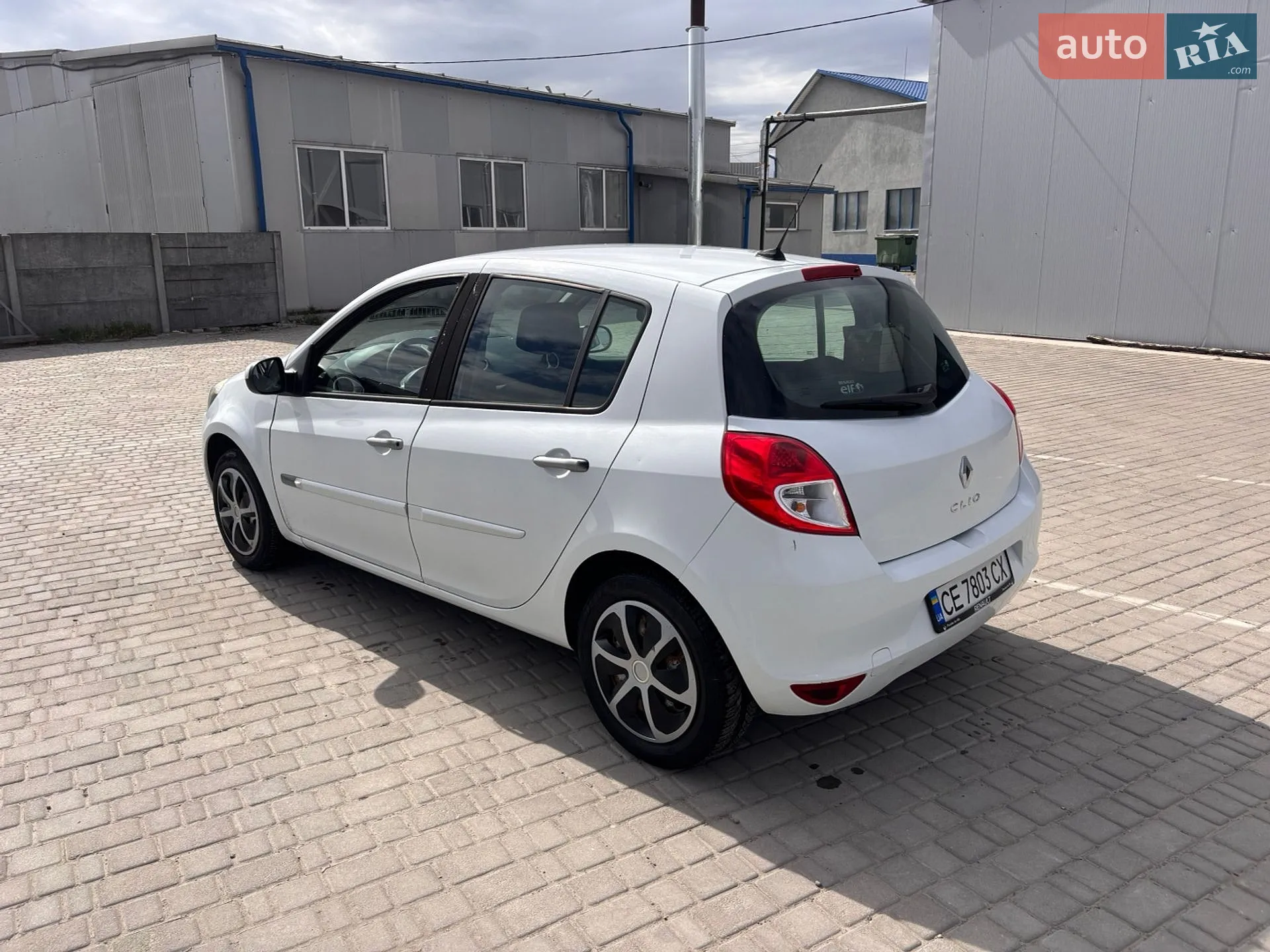 2010 Renault Clio - мініатюра 4