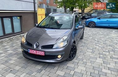 Універсал Renault Clio 2008 в Коломиї