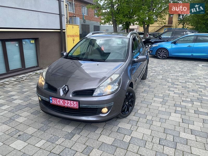 Renault Clio 2008