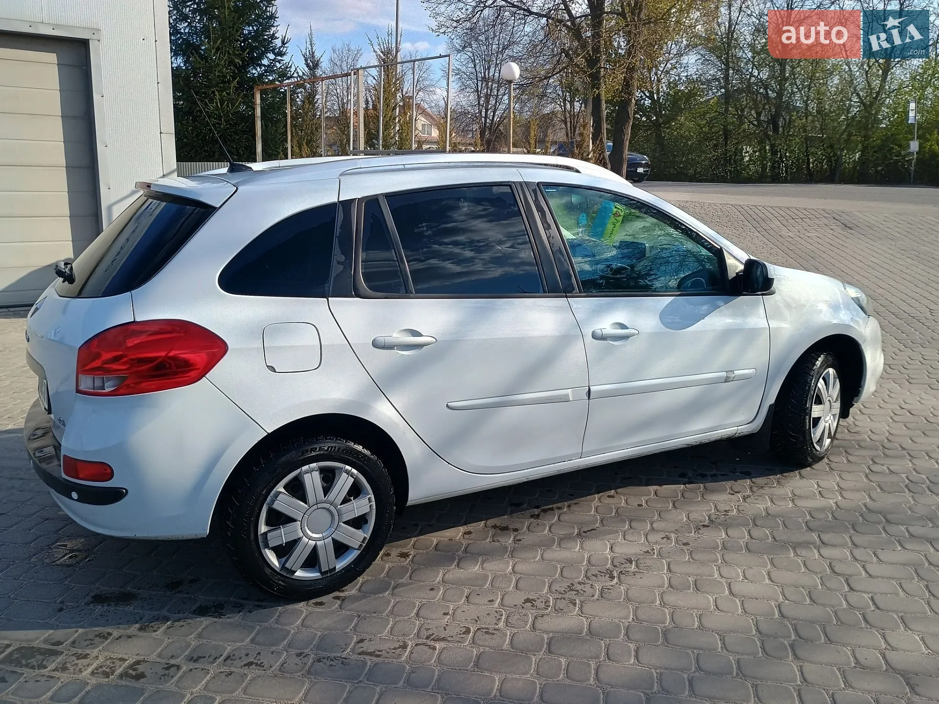 2012 Renault Clio - мініатюра 4