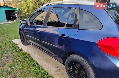 Универсал Renault Clio 2008 в Бориславе