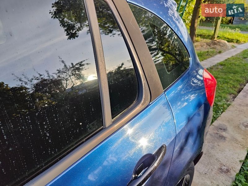 Универсал Renault Clio 2008 в Бориславе