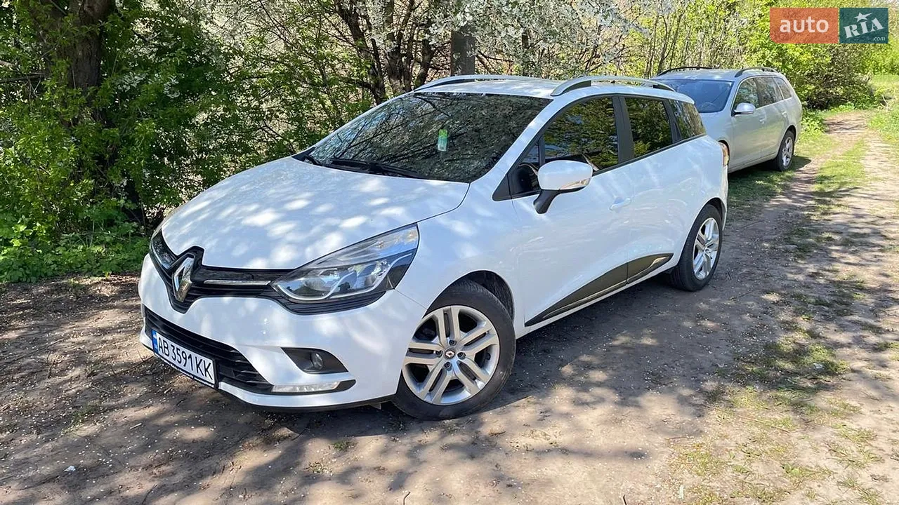 2017 Renault Clio - мініатюра 16
