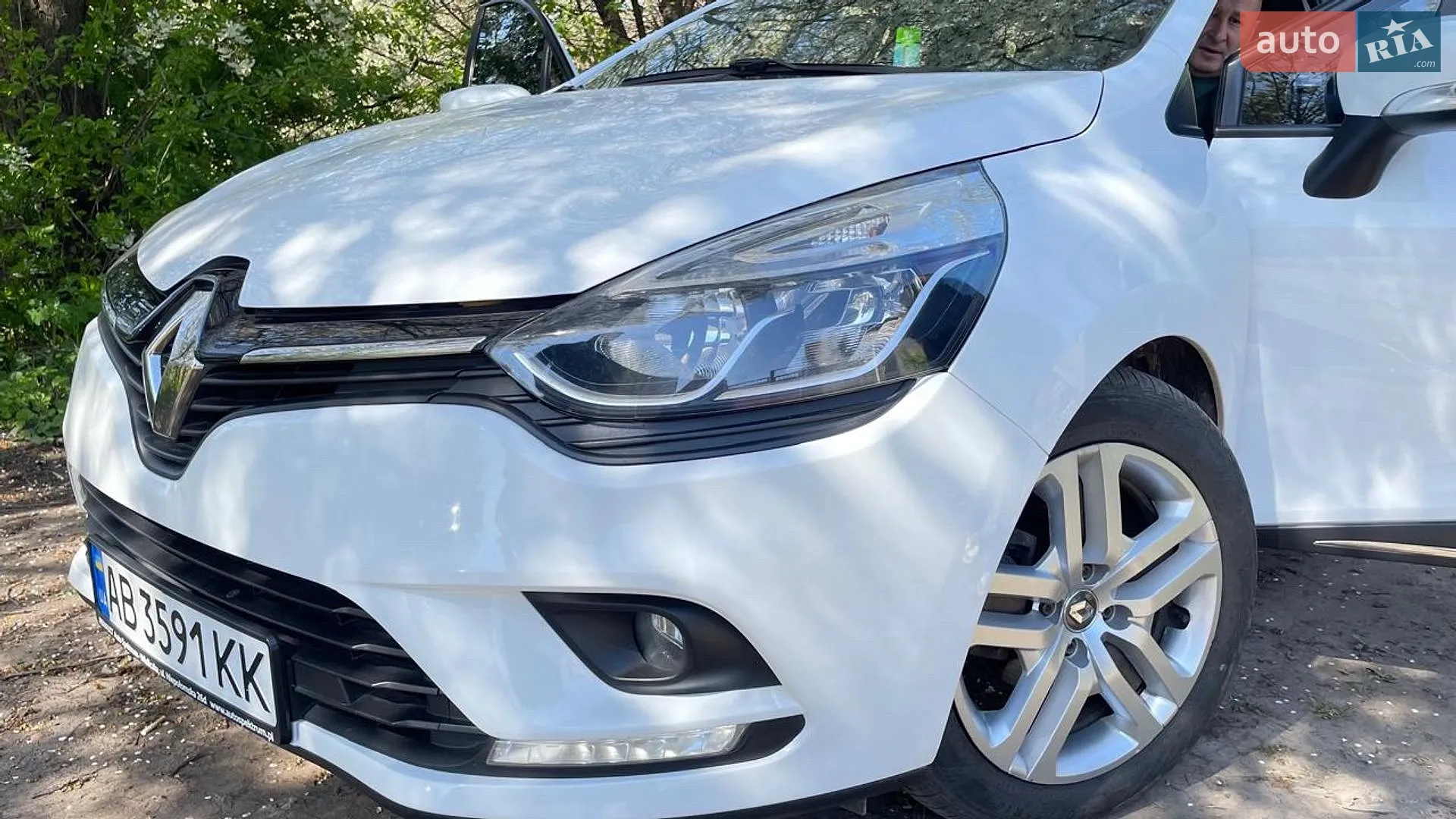 2016 Renault Clio - мініатюра 36