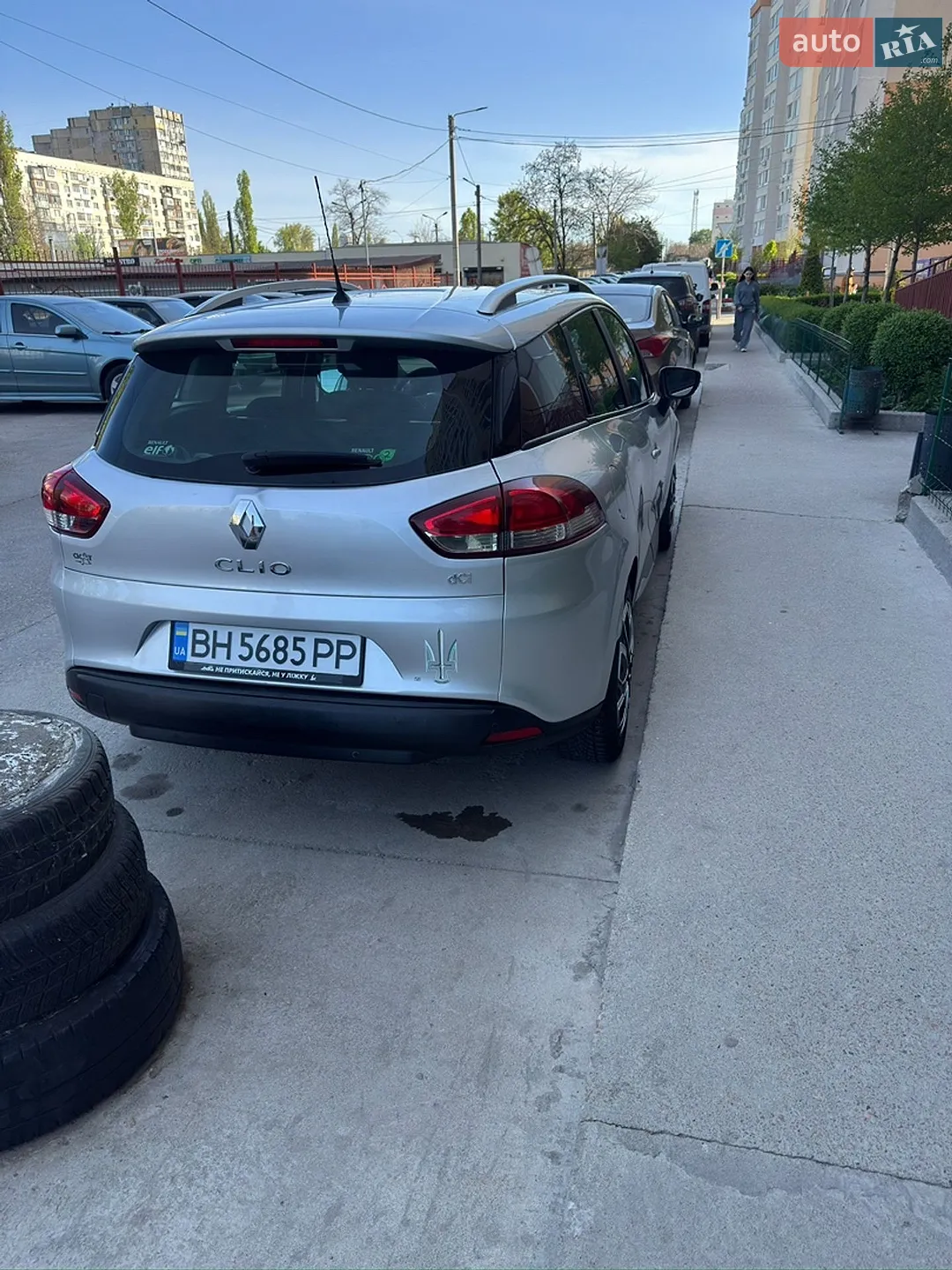 2014 Renault Clio - мініатюра 14