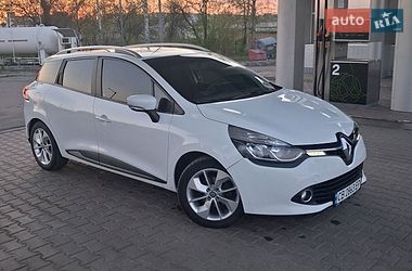 Универсал Renault Clio 2016 в Конотопе
