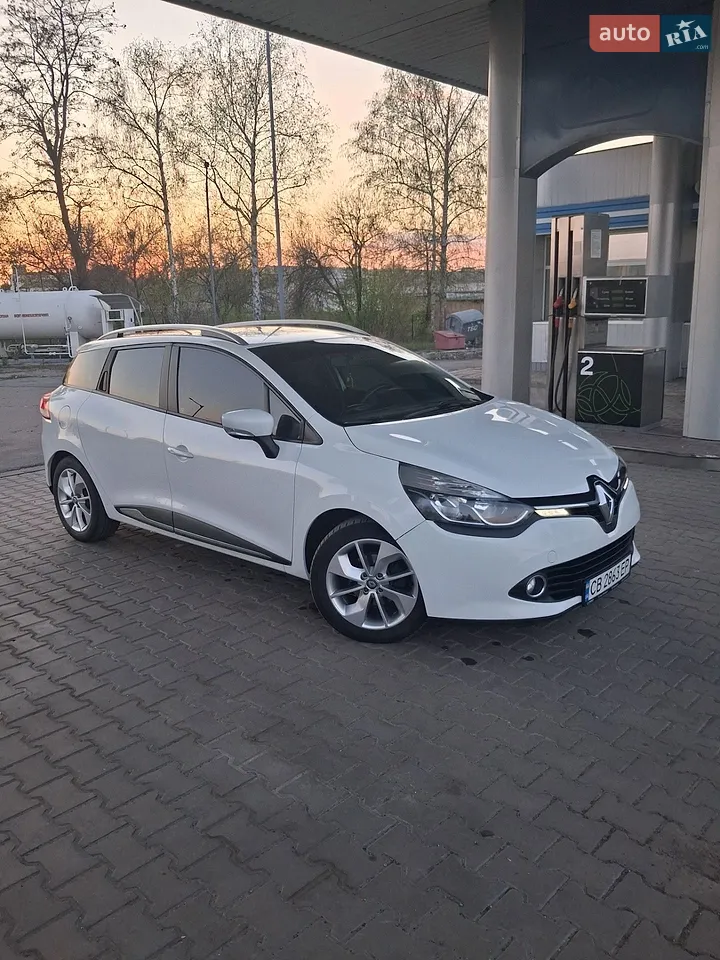 2015 Renault Clio - мініатюра 9