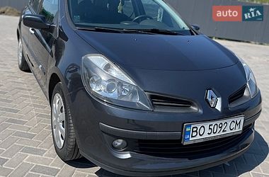 Универсал Renault Clio 2008 в Полтаве
