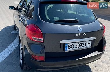 Универсал Renault Clio 2008 в Полтаве