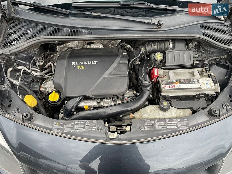 Универсал Renault Clio 2008 в Полтаве