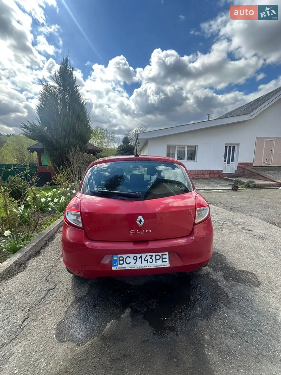 2010 Renault Clio - мініатюра 4