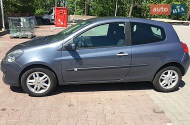 Хэтчбек Renault Clio 2008 в Виннице