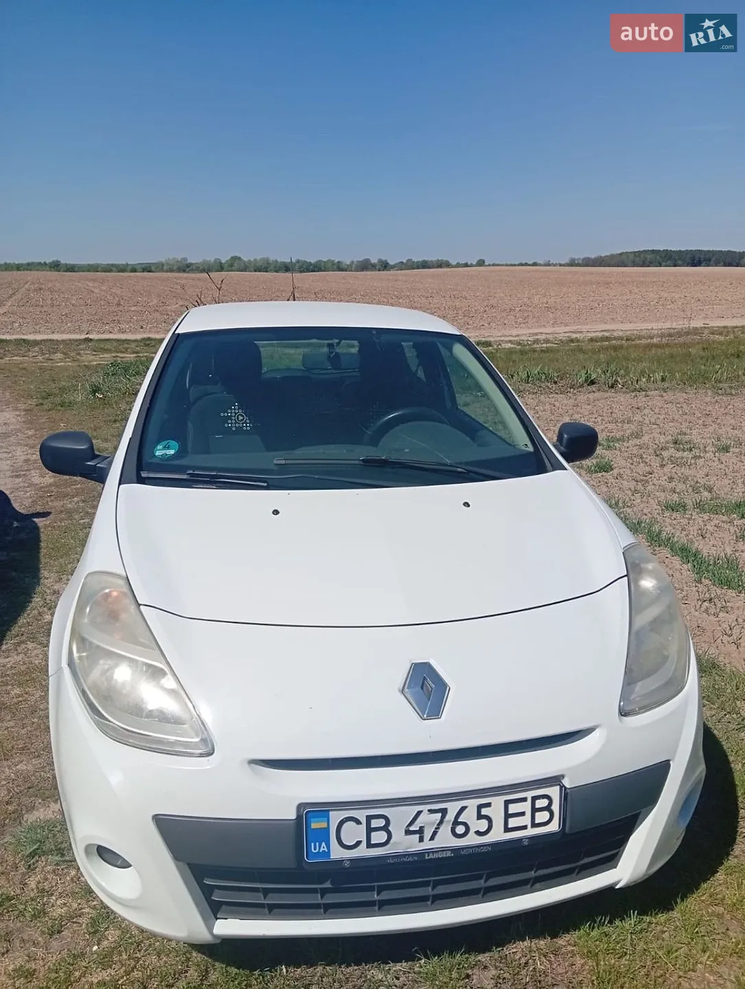 2012 Renault Clio - мініатюра 7