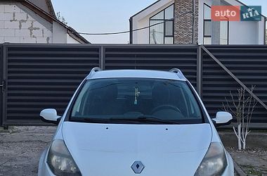 Універсал Renault Clio 2012 в Борисполі