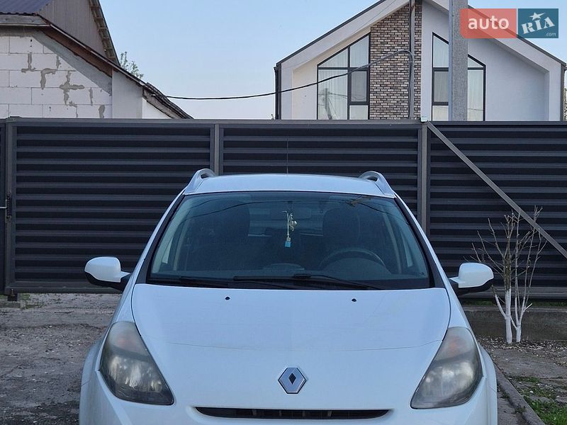 Renault Clio 2012 Renault Clio 2012