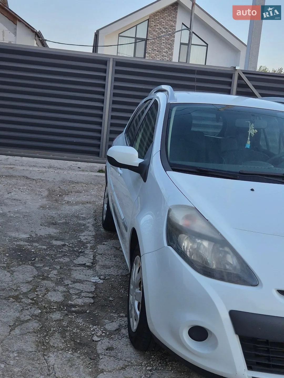 2012 Renault Clio - мініатюра 3