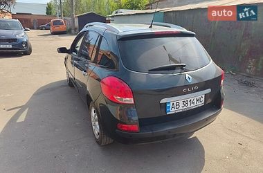 Универсал Renault Clio 2008 в Виннице