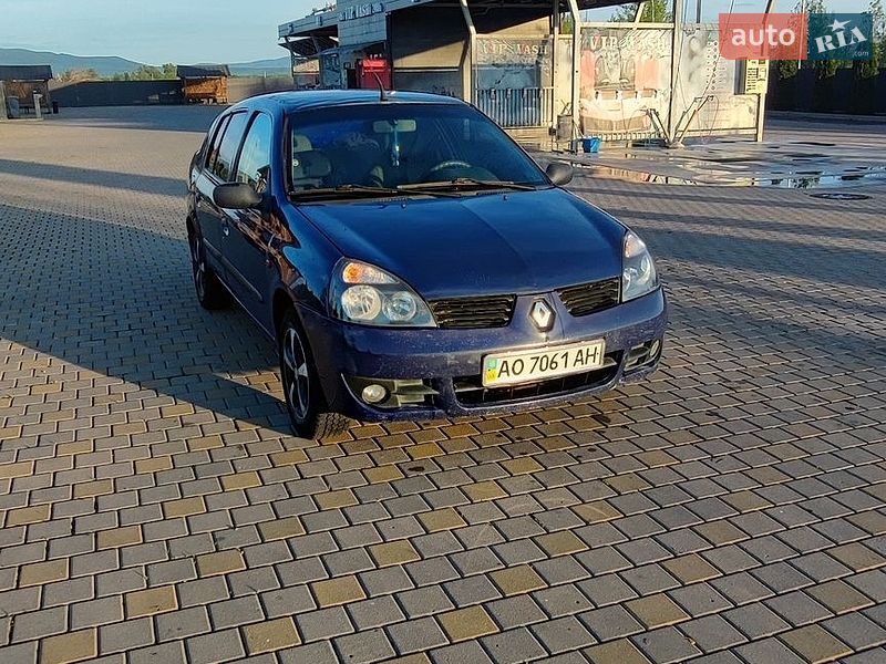 Renault Clio 2006