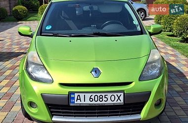 Хетчбек Renault Clio 2009 в Білій Церкві