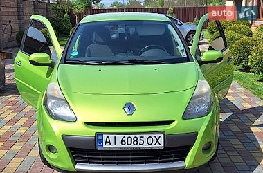 Хетчбек Renault Clio 2009 в Білій Церкві