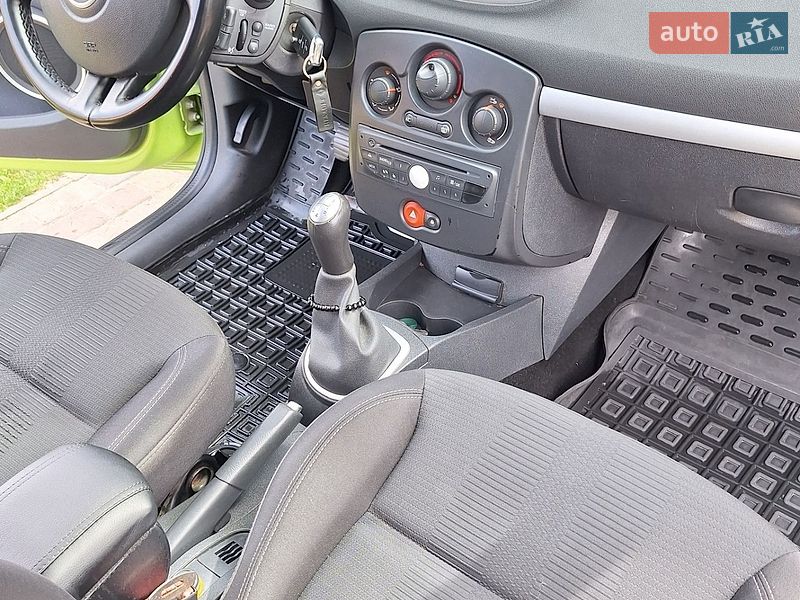 Хетчбек Renault Clio 2009 в Білій Церкві