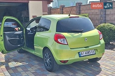 Хетчбек Renault Clio 2009 в Білій Церкві