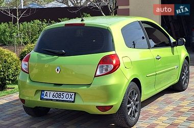 Хетчбек Renault Clio 2009 в Білій Церкві
