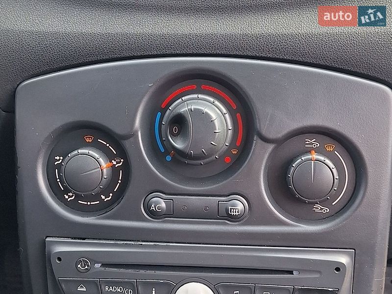 Хетчбек Renault Clio 2009 в Білій Церкві