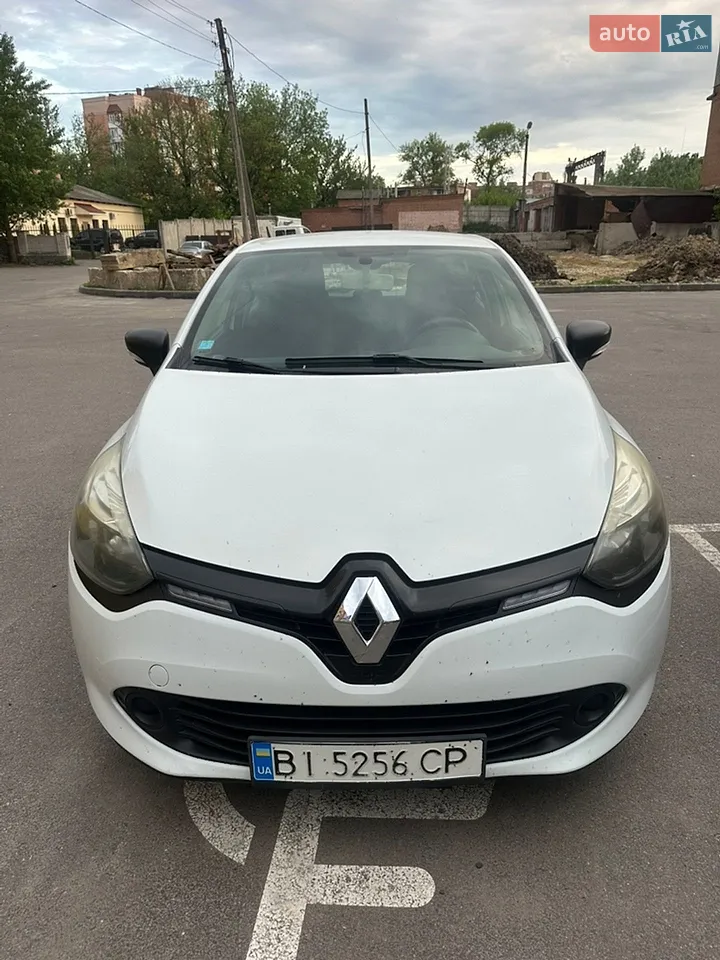 2013 Renault Clio - мініатюра 26