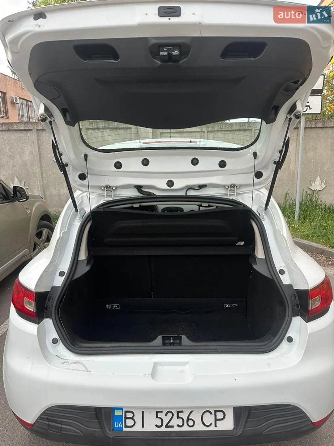 2014 Renault Clio - мініатюра 7