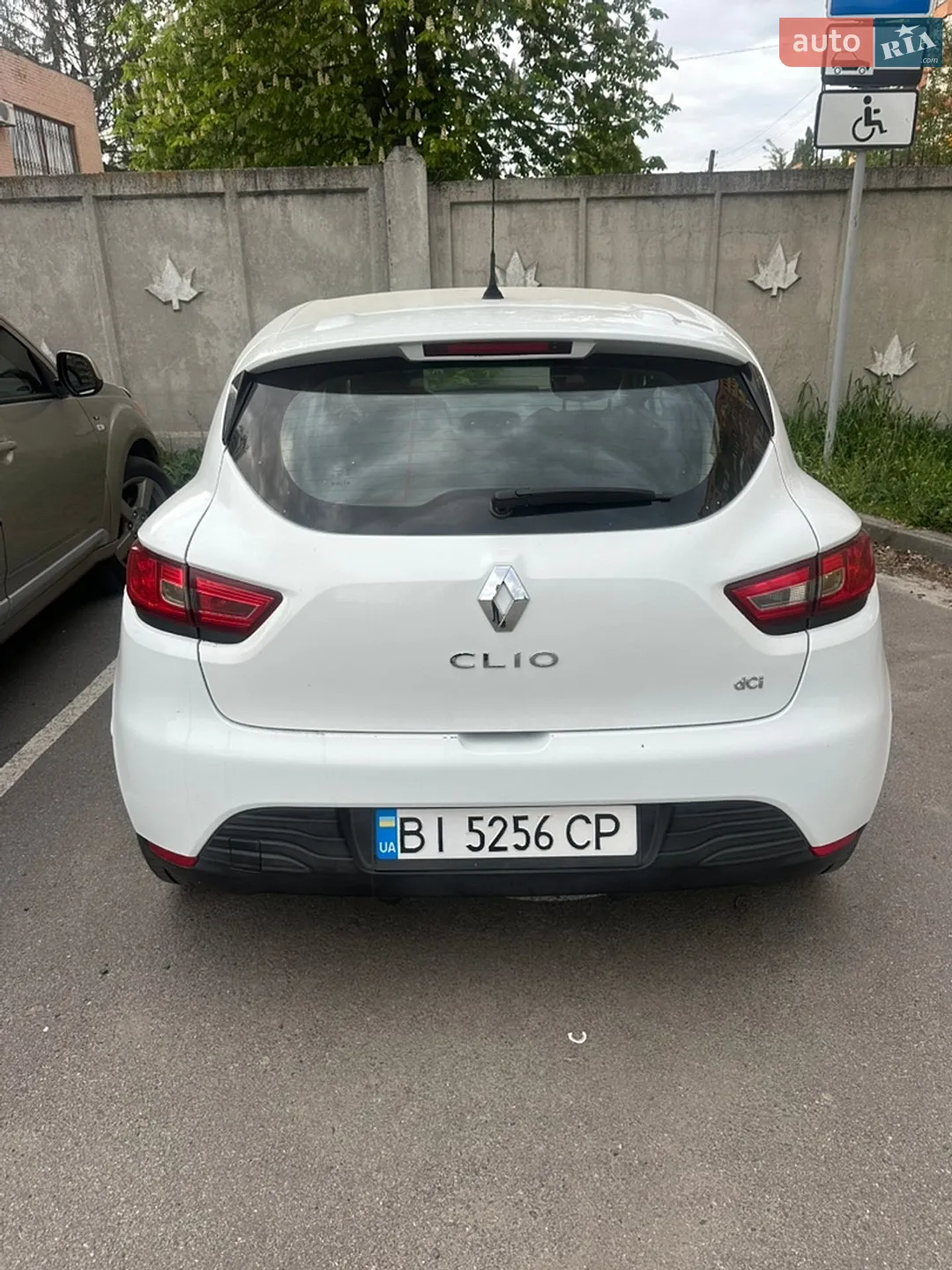 2014 Renault Clio - мініатюра 5