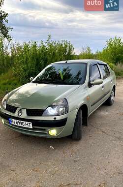 Хэтчбек Renault Clio 2002 в Полтаве