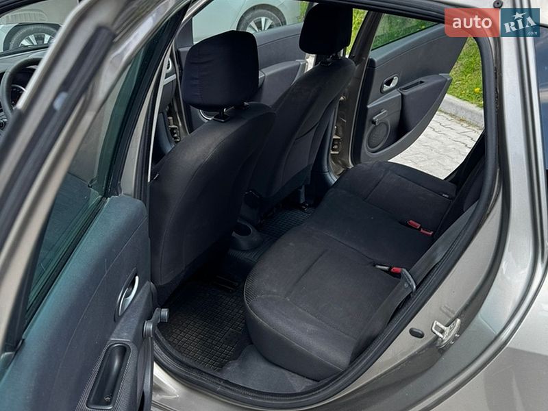 Универсал Renault Clio 2008 в Тернополе