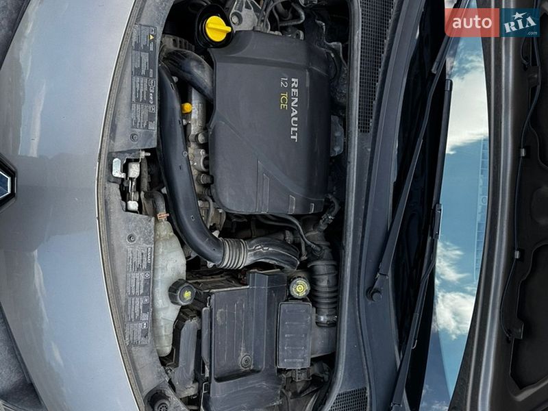 Универсал Renault Clio 2008 в Тернополе