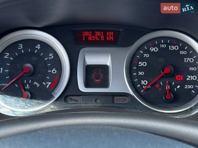 Универсал Renault Clio 2008 в Тернополе