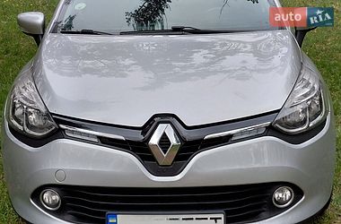 Універсал Renault Clio 2014 в Чернігові