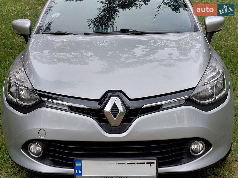 Renault Clio 2014
