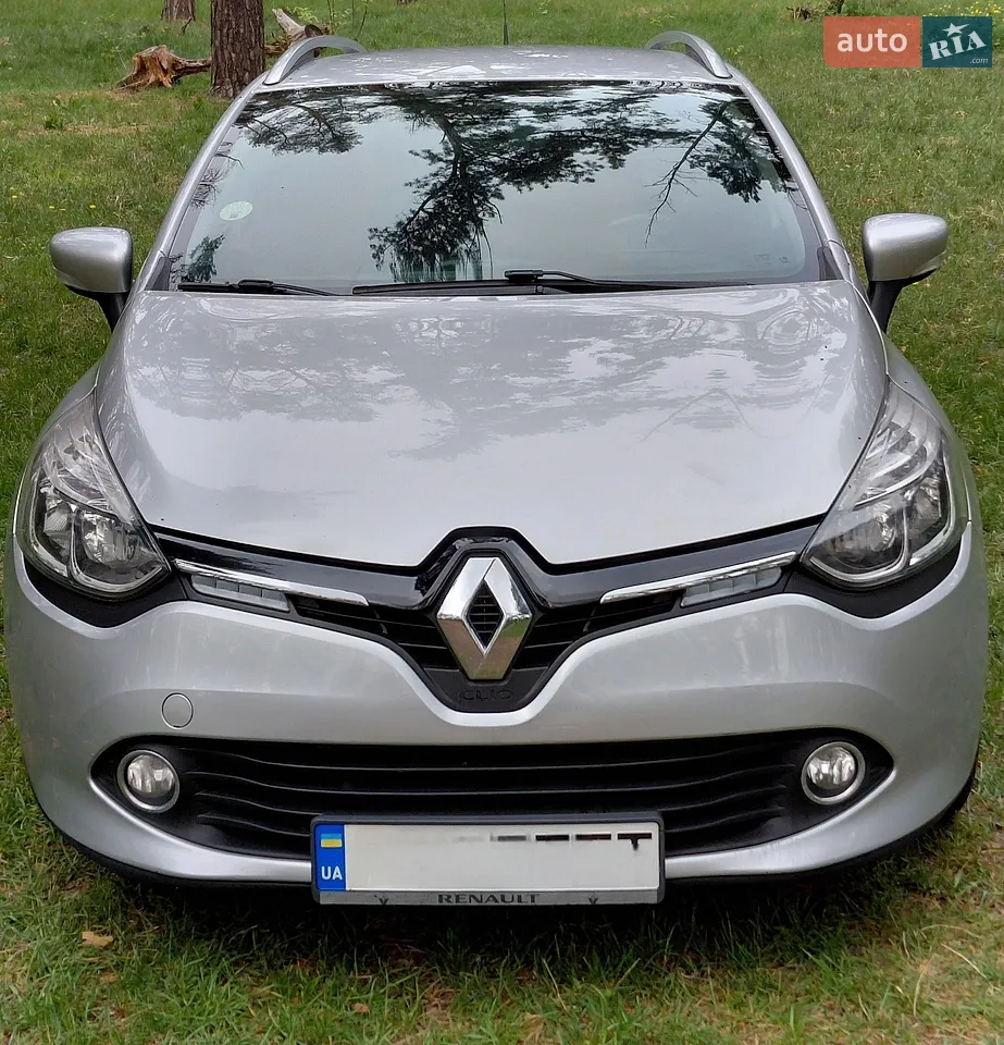 2014 Renault Clio - мініатюра 7