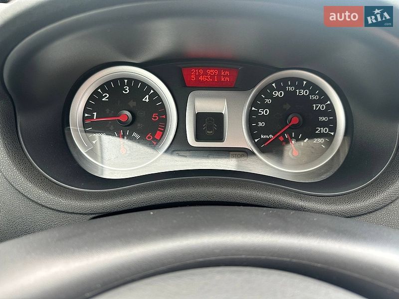 Универсал Renault Clio 2009 в Запорожье