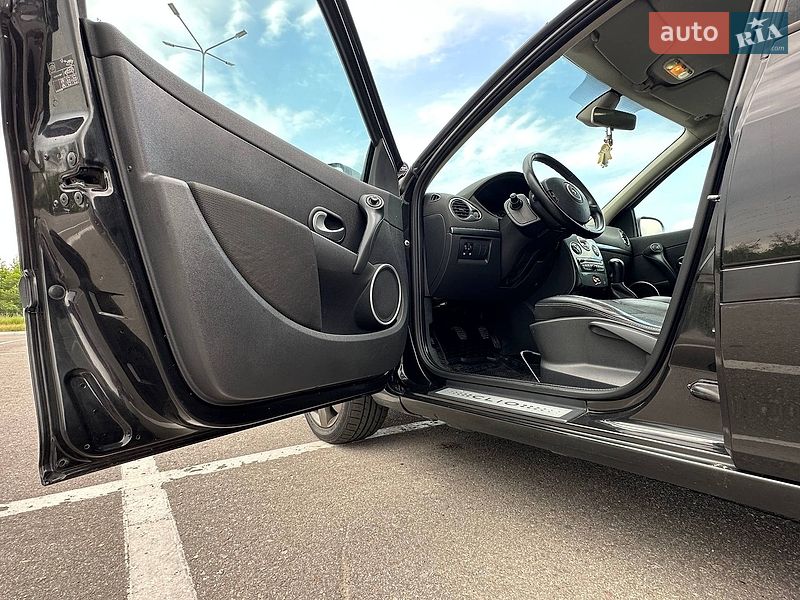 Универсал Renault Clio 2009 в Запорожье