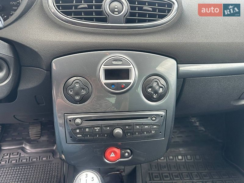 Универсал Renault Clio 2009 в Запорожье