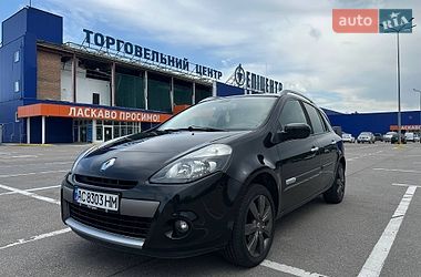 Универсал Renault Clio 2009 в Запорожье