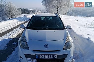 Универсал Renault Clio 2011 в Тернополе
