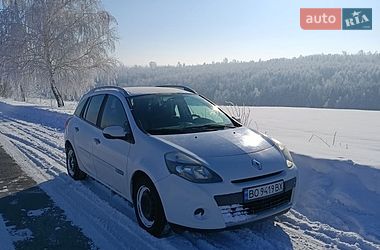 Універсал Renault Clio 2011 в Тернополі