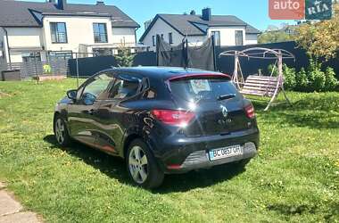 Хэтчбек Renault Clio 2016 в Львове