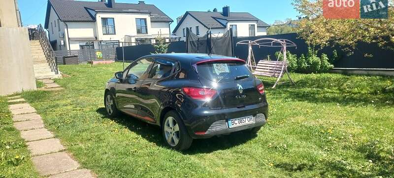 Renault Clio 2016