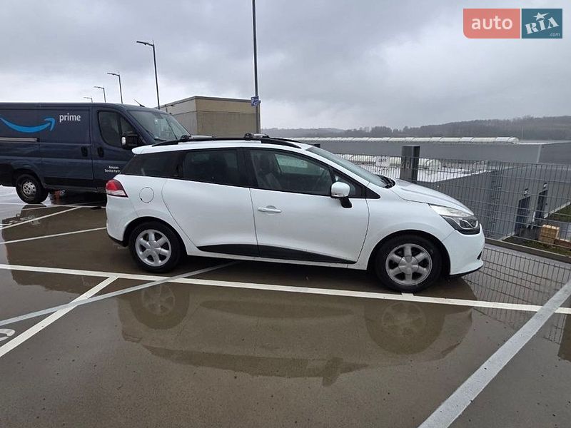 Універсал Renault Clio 2015 в Ізмаїлі